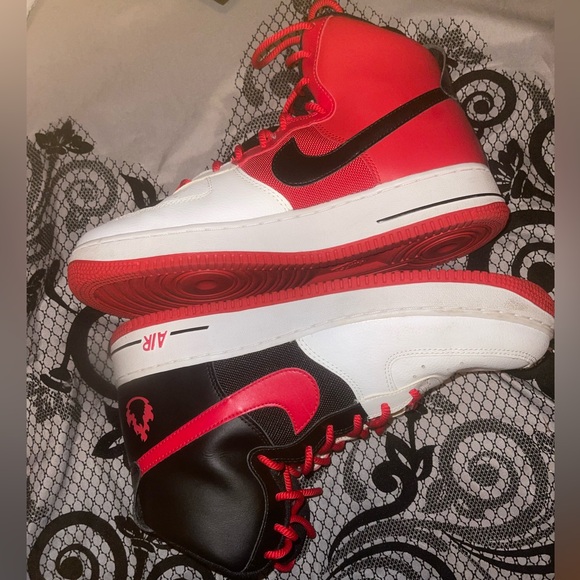 Nike airforce ones high LV8 - Picture 13 of 13